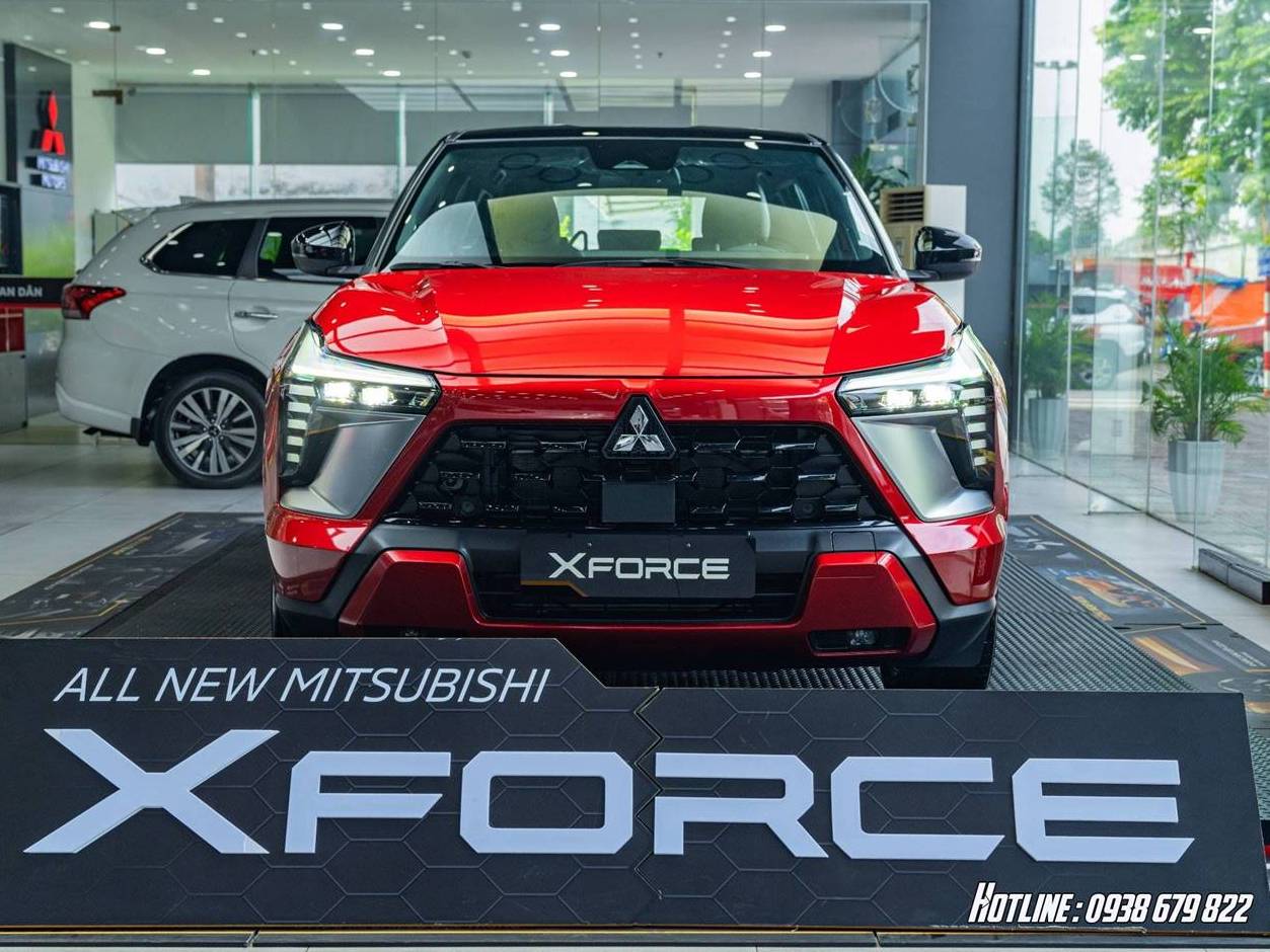 So sánh mitsubishi xforce và hyundai creta